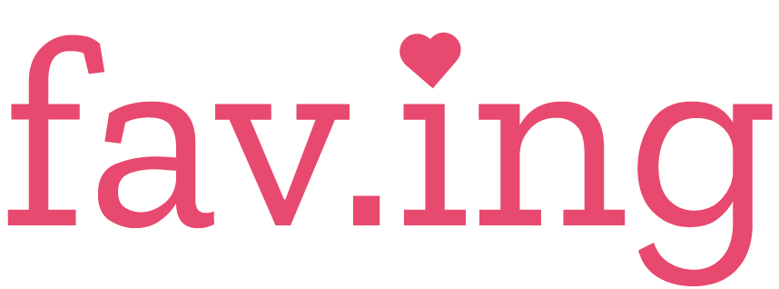 fav.ing logo